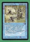 Magic: The Gathering - "Invoke" Prejudice Enchantment - Legends (MP-HP)
