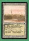 Magic: The Gathering "Karakas" Legendary Land - Legends