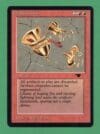 Magic: The Gathering "Shatterstorm" Sorcery - Antiquities