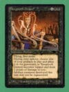 Magic: The Gathering "Yawgmoth Demon" Summon Demon - Antiquities