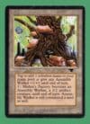 Magic: The Gathering "Mishras Factory" Land - Antiquities