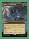 Magic: The Gathering "Fierce Guardianship" Instant - Avatar: The Last Airbender