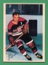 Roy, Brodeur 2006-07 UD Trilogy 1-2 Combo Auto/Jersey /15 #CJ-RB