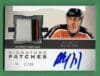 Paul Coffey 2012-13 Upper Deck The Cup Signature Patches /35 #SP-PC