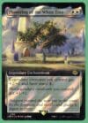 MTG Flowering of the White Tree Surge Foil (Lord of the Rings) 0759