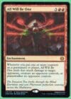 MTG All Will Be One Foil Promo (Phyrexia: All Will Be One) 0118