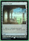 MTG Ancient Tomb Foil (Zendikar Expeditions) 036