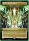 MTG Spara's Headquarters Borderless (Streets of New Capenna) 0293