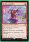 MTG Hexing Squelcher (Lorwyn Eclipsed) 0145