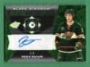 Zeev Buium 2025-26 Upper Deck Black Diamond Gemography Green /5 #G-ZB