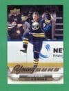 Jack Eichel 2015-16 Upper Deck Series 1 Young Guns Canvas #C91