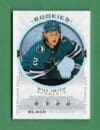 Will Smith 2024-25 Upper Deck Black Diamond Quad Diamond Relics /49 #BDRR-WS
