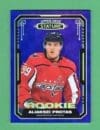 Aliaksei Protas 2021-22 Upper Deck Stature 1/1 Rookie Card #154