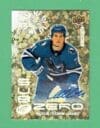 Macklin Celebrini 2024-25 Upper Deck Ice Subzero Rookie Auto #SZ-CE