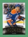 Connor Mcdavid 2015-16 Fleer Showcase Ultra Rookies /699 #U1