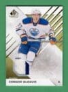Connor Mcdavid 2016-17 Upper Deck SPGU Jersey Card #50