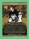 Kristopher Letang 2006-07 Upper Deck Ultimate Rookies Auto /299 #126