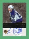 Luc Robitaille 2006-07 Upper Deck Ultimate Achievements Auto /63 #UA-LR