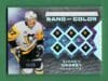 Sidney Crosby 2025-26 Upper Deck Black Diamond Band Of Color /25 #BC-SC
