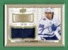 William Nylander 2023-24 Upper Deck Splendor Patch /36 #SP-WN