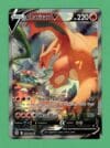 Charizard V Pokemon Brilliant Stars Alternate Full Art 154/172