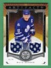 Mats Sundin 2015-16 Upper Deck Artifacts Jersey Patch Relic /99 #131