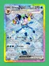 Glaceon EX Pokemon Prismatic Evolutions SIR 150/131