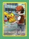 Pikachu Pokemon Cosmic Eclipse Secret Rare 241/236
