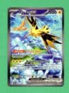 Zapdos EX Pokemon 151 SIR 202/165