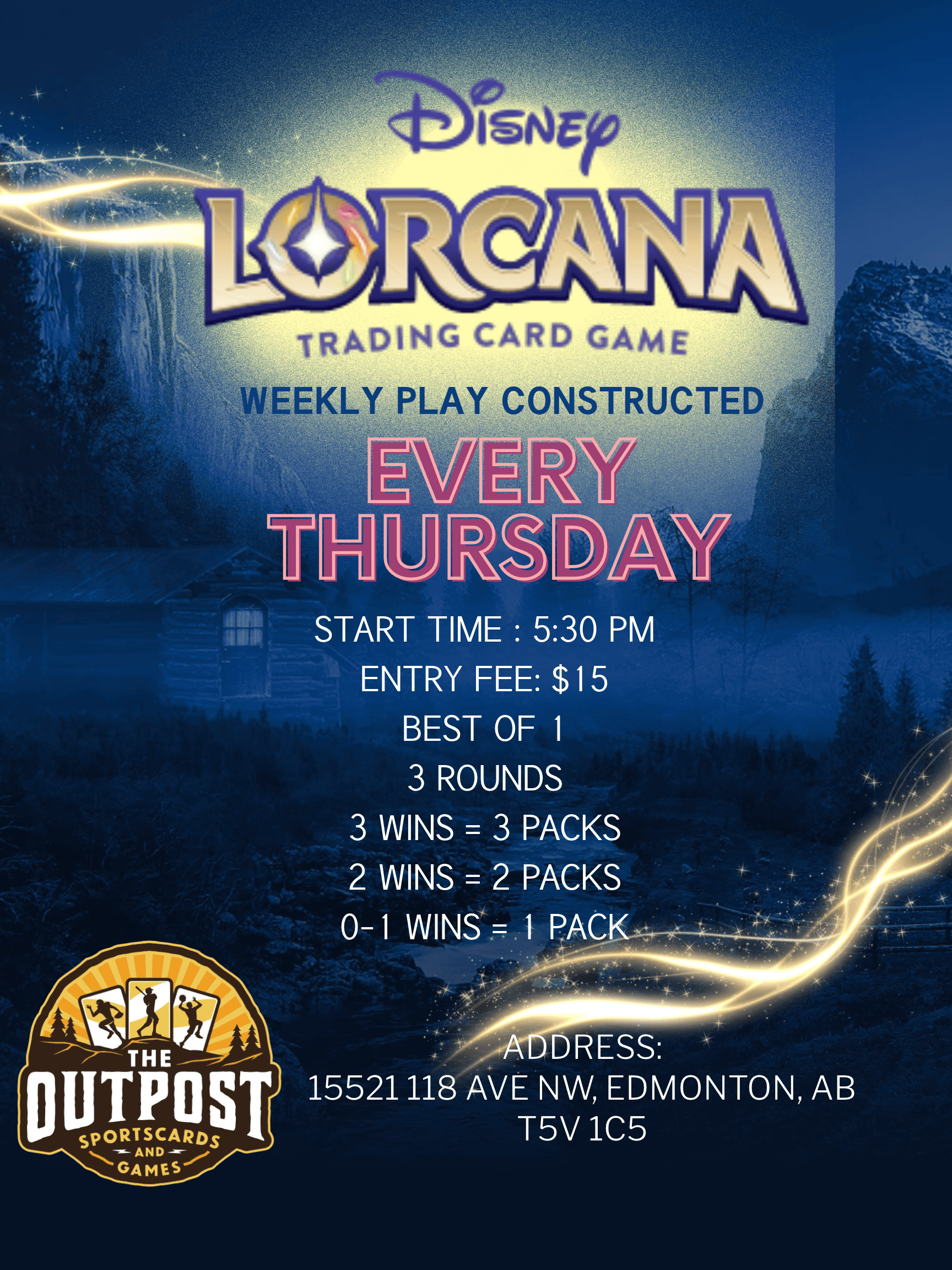 Lorcana weekly