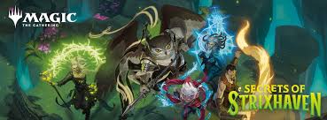 MTG Secrets of Strixhaven Store Championship