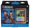 MTG Doctor Who Timey-Wimey Commander Deck