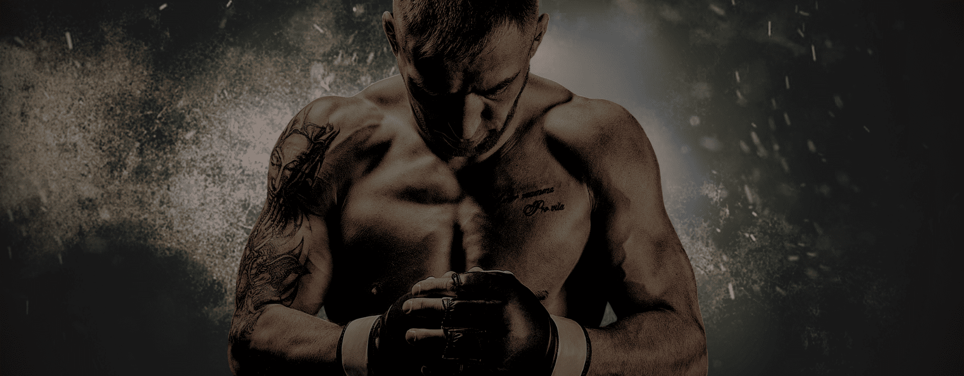 Froggers House of Cards - UFC WWE