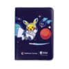 EESA Pokemon Center 9 Pocket Zipper Binder