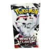 Scarlet & Violet White Flare Booster Pack - 1 pack (english)