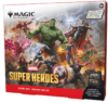 MTG Marvel Super Heroes Scene Box