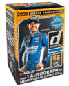 2026 Panini Donruss Racing Blaster Box