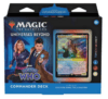 MTG Doctor Who Timey-Wimey Commander Deck Sealed