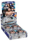 Topps 2026 WWE Chrome Cosmic Hobby Box