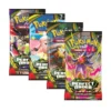 Pokemon Mega Evolution Perfect Order 3 Pack Blister Bundle