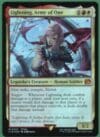 Lightning, Army of One MTG Final Fantasy Foil NM 233