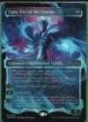 Ugin, Eye of the Storms Dragons of Tarkir MTG Borderless Foil 399 NM