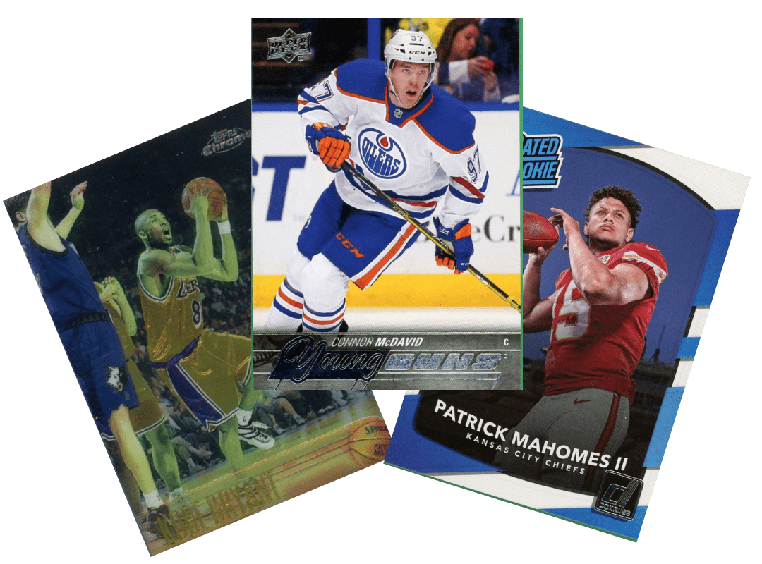 Sports Cards - The Outpost Edmonton, Alberta