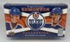 2013-14 Upper Deck Edmonton Oilers Collection Hobby Box