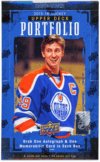 2015-16 Upper Deck Portfolio Hobby Box