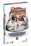 2025 Topps Bowman Baseball Hobby Box