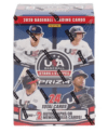 2026 Panini USA Baseball Stars & Strips Blaster