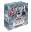 2025-26 Topps Chrome UEFA Club Competitions Mega Box