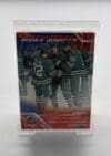2025 NHCD Macklin Celebrini Rookie Moments RC 50 Card Sealed Lot #NHCD-31