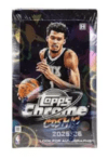 2025-26 Topps Chrome Cosmic Basketball Hobby Box